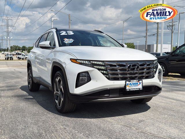 2023 Hyundai Tucson Limited — photo 1 of 1