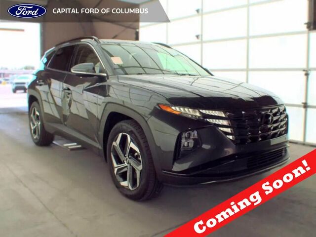2023 Hyundai TUCSON Limited