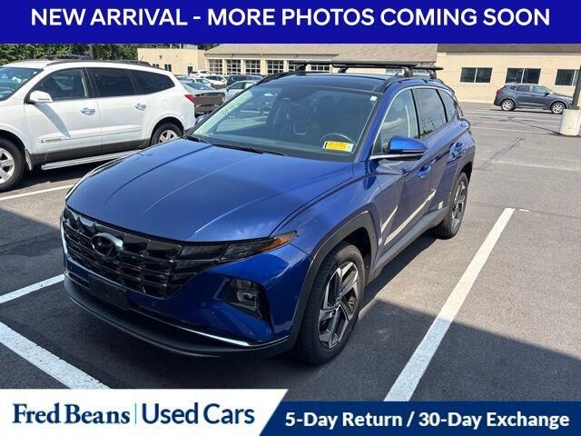 2023 Hyundai TUCSON Limited