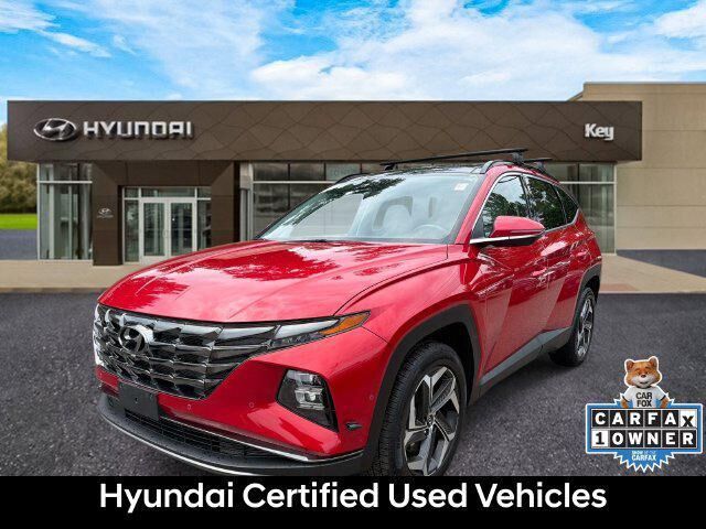 2023 Hyundai TUCSON Limited