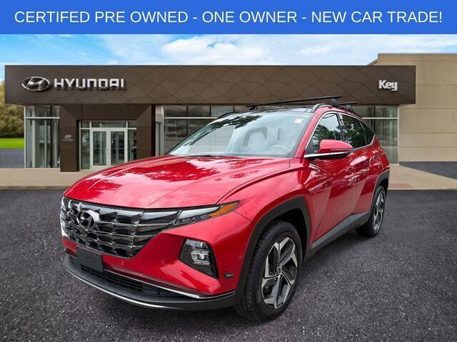 2023 Hyundai TUCSON Limited — photo 1 of 13