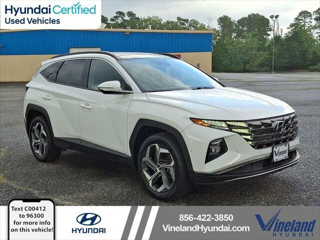 2023 Hyundai TUCSON Limited — photo 1 of 13