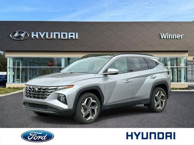 2023 Hyundai TUCSON Limited — photo 1 of 11
