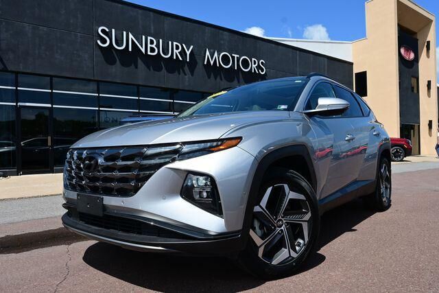 2023 Hyundai TUCSON Limited — photo 1 of 13