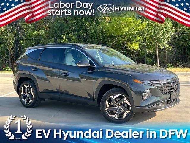 2023 Hyundai TUCSON Limited