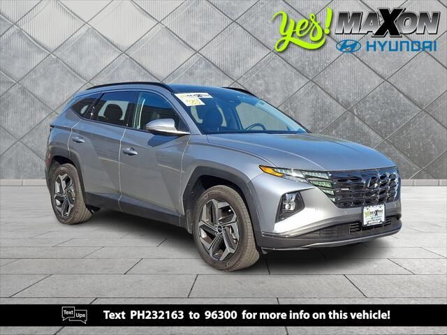 2023 Hyundai TUCSON Limited — photo 1 of 26
