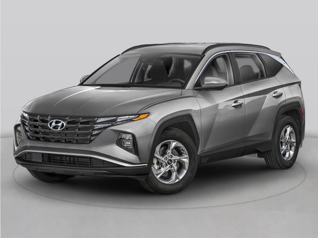 2023 Hyundai TUCSON Limited — photo 1 of 1