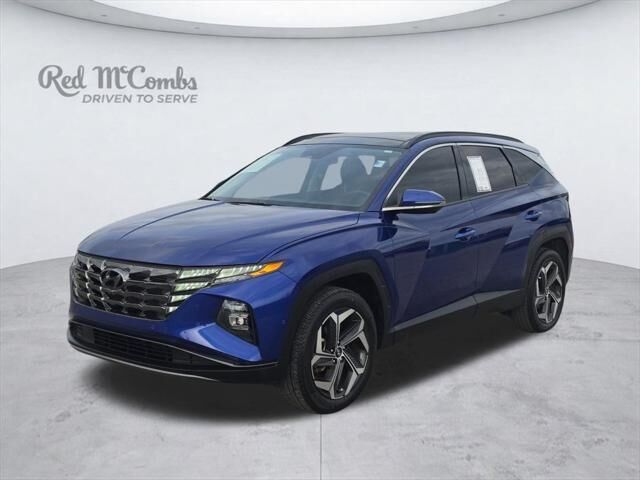 2023 Hyundai TUCSON Limited — photo 1 of 4