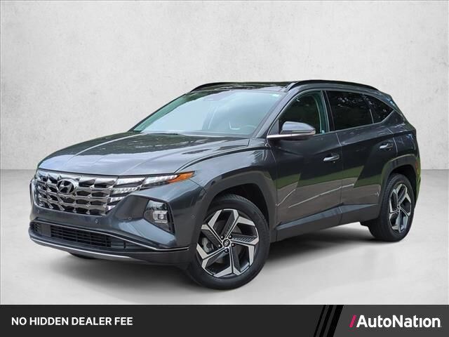 2023 Hyundai TUCSON Limited