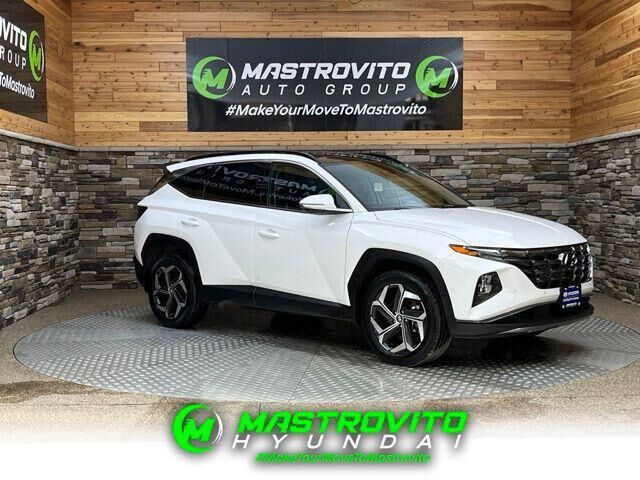 2023 Hyundai TUCSON Limited — photo 1 of 13