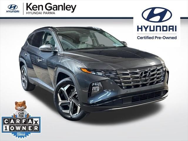 2023 Hyundai TUCSON Limited