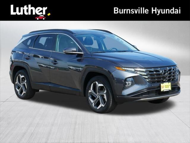 2022 Hyundai TUCSON Limited — photo 1 of 13