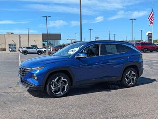 2022 Hyundai TUCSON Limited — photo 1 of 13
