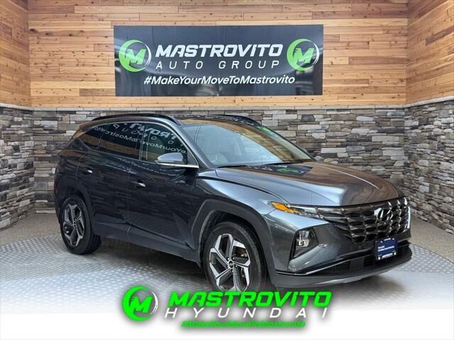 2022 Hyundai TUCSON Limited — photo 1 of 13