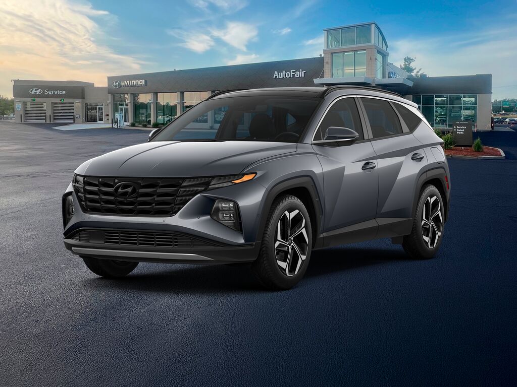2023 Hyundai TUCSON Limited — photo 1 of 26