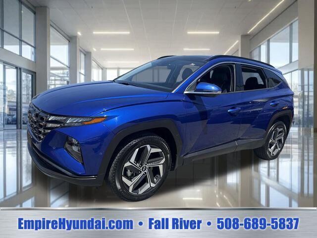 2023 Hyundai TUCSON Limited — photo 1 of 13