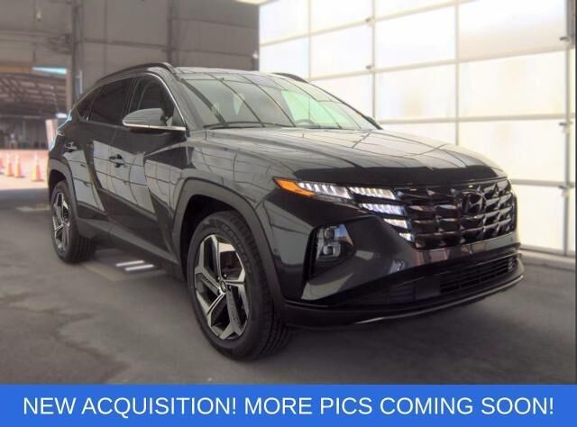 2023 Hyundai TUCSON Limited — photo 1 of 11