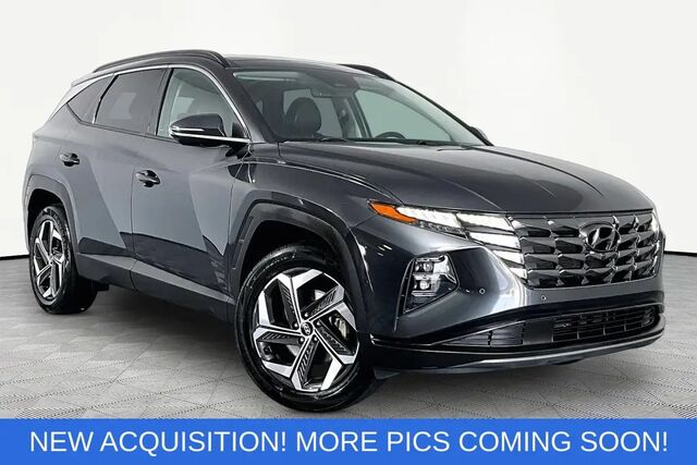 2023 Hyundai TUCSON Limited