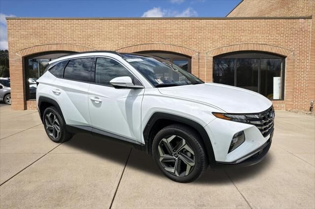 2023 Hyundai TUCSON Limited — photo 1 of 26