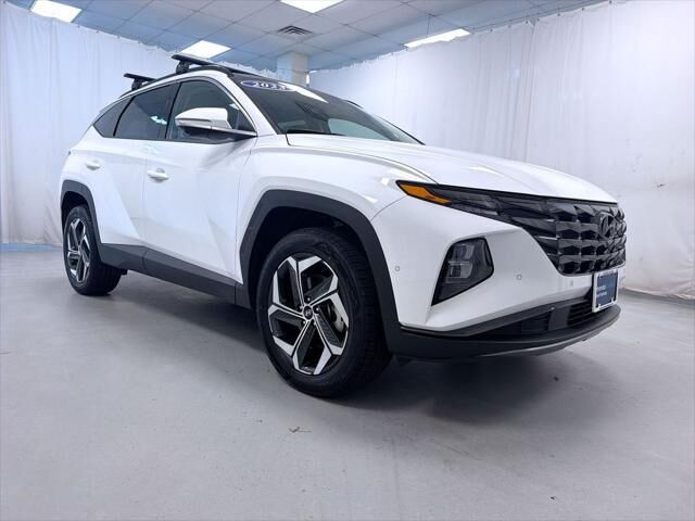 2023 Hyundai TUCSON Limited — photo 1 of 13