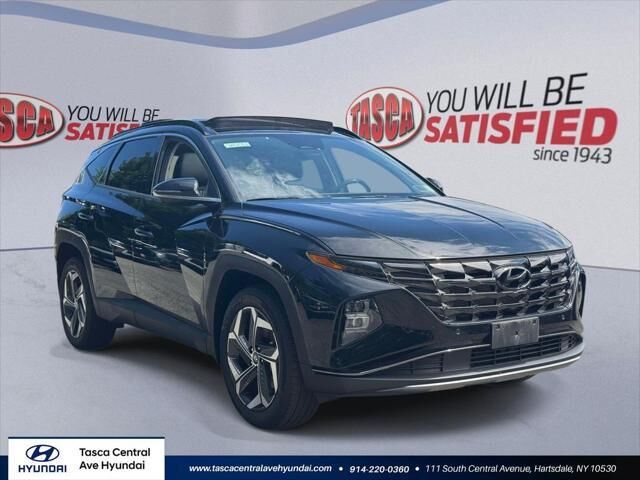 2022 Hyundai TUCSON Limited — photo 1 of 26