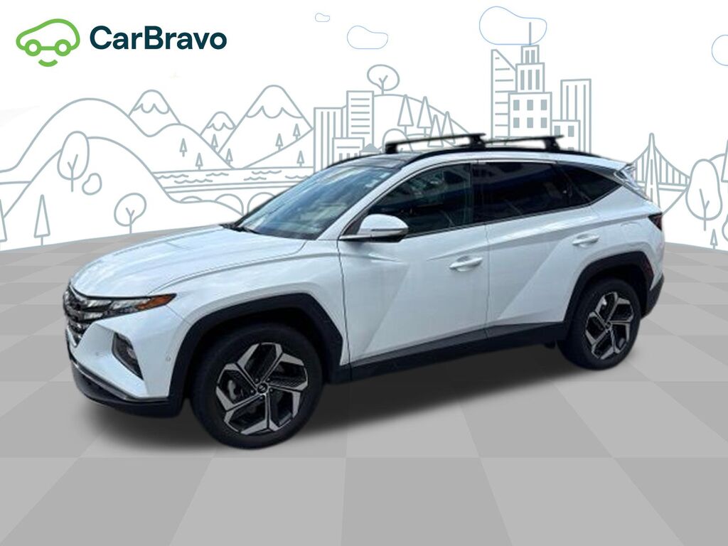 2022 Hyundai Tucson Limited — photo 1 of 7