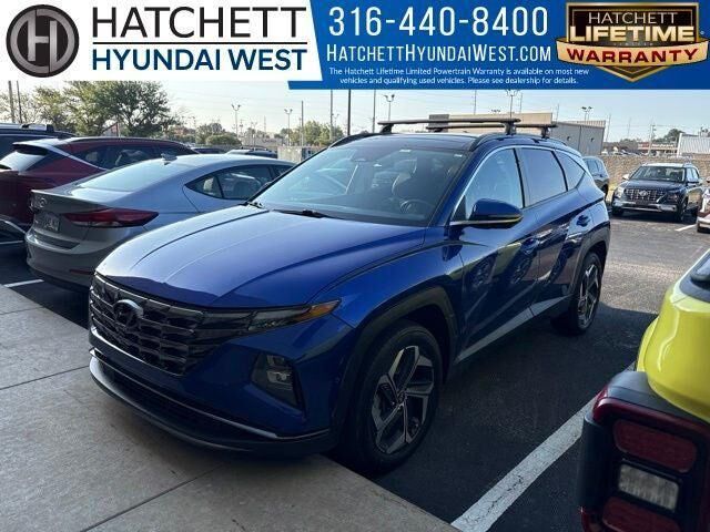 2022 Hyundai TUCSON Limited — photo 1 of 1