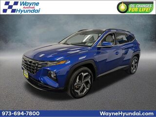 2022 Hyundai TUCSON Limited — photo 1 of 13