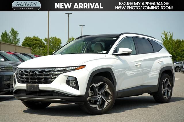 2022 Hyundai TUCSON Limited — photo 1 of 14