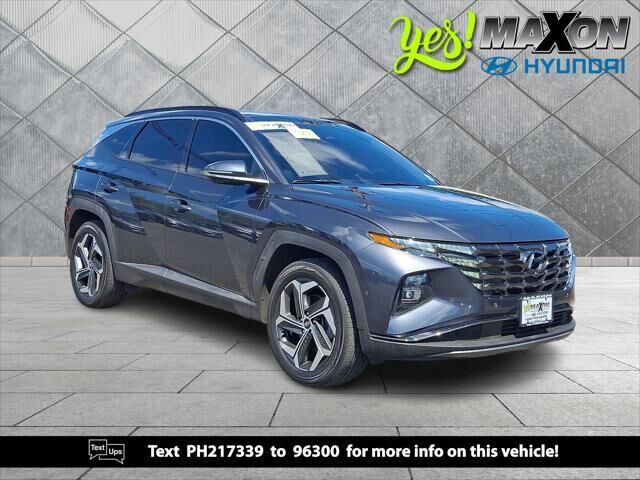 2023 Hyundai TUCSON Limited