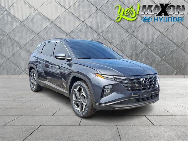 2023 Hyundai TUCSON Limited — photo 1 of 21