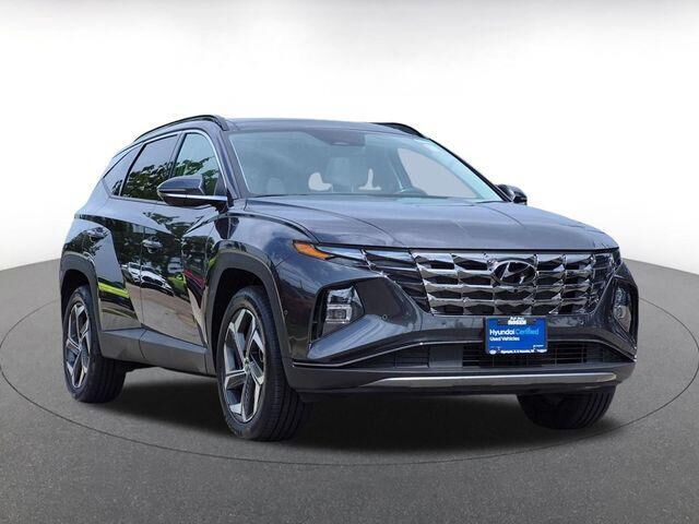 2023 Hyundai TUCSON Limited — photo 1 of 13