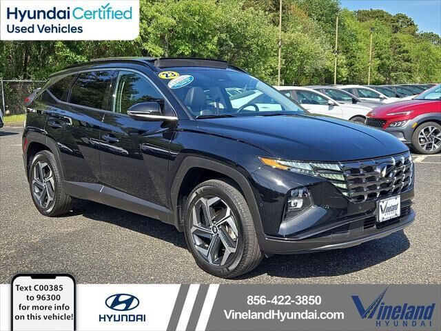 2023 Hyundai TUCSON Limited — photo 1 of 13