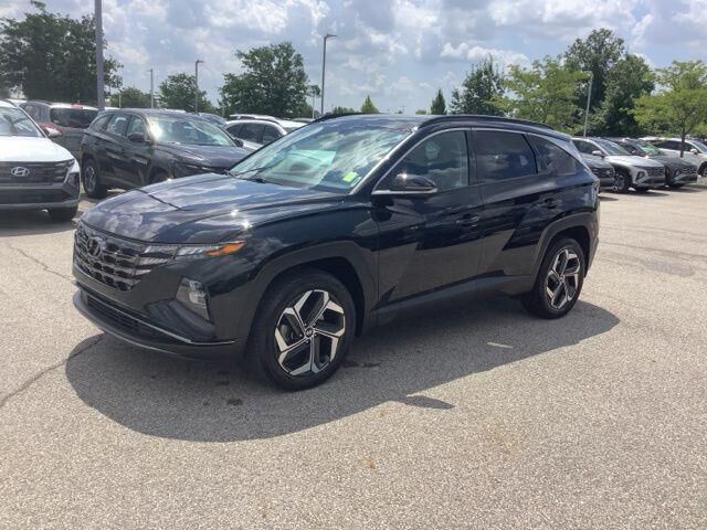 2023 Hyundai TUCSON Limited — photo 1 of 25