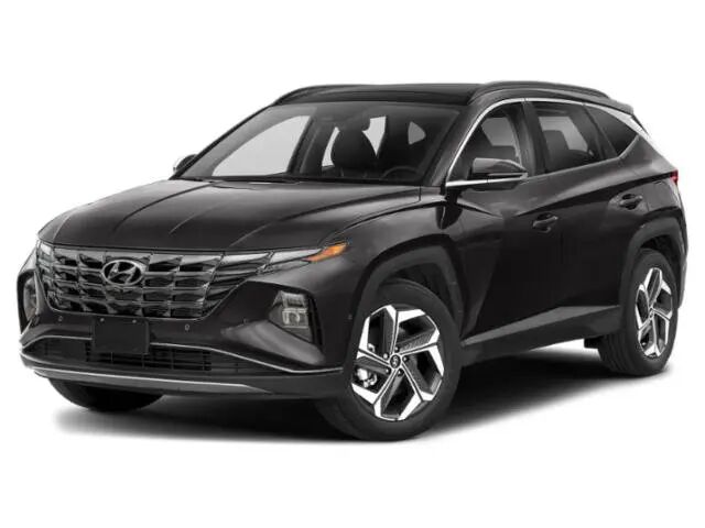 2023 Hyundai TUCSON Limited — photo 1 of 13