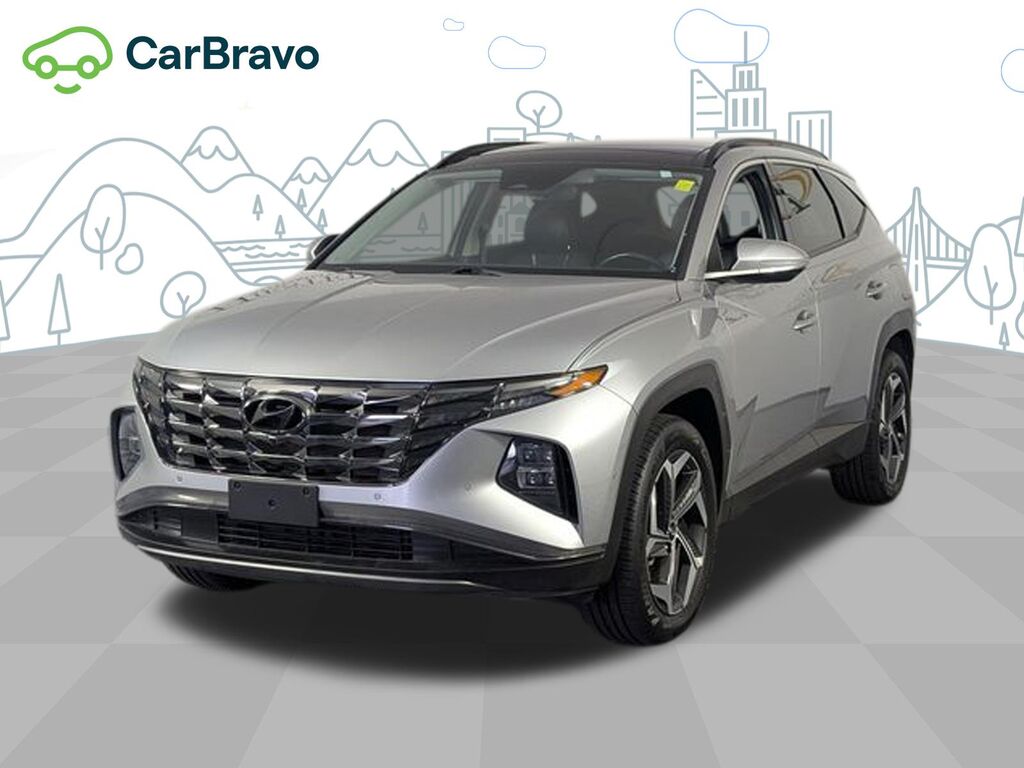 2024 Hyundai Tucson Limited — photo 1 of 6