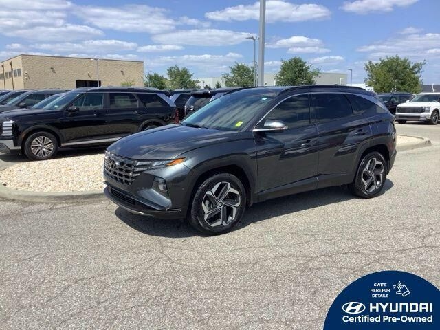 2024 Hyundai TUCSON Limited