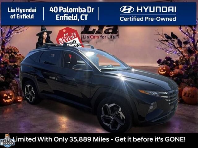2024 Hyundai TUCSON Limited