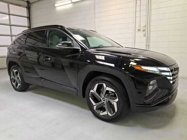 2024 Hyundai TUCSON Limited — photo 1 of 13