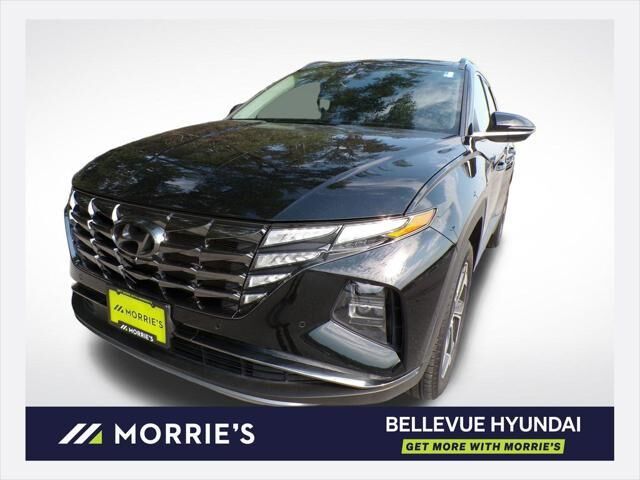 2024 Hyundai TUCSON Limited — photo 1 of 13