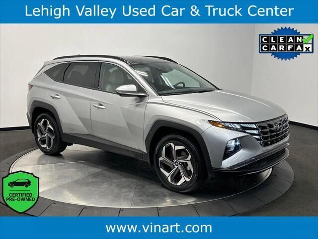 2024 Hyundai TUCSON Limited — photo 1 of 1