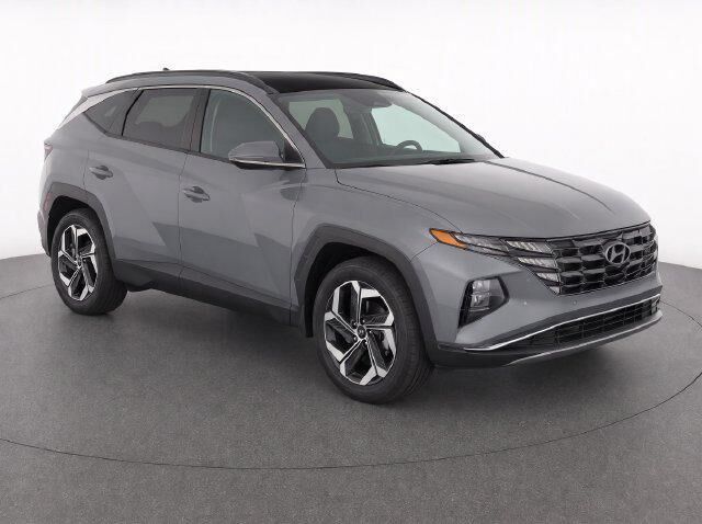 2024 Hyundai TUCSON Limited — photo 1 of 8