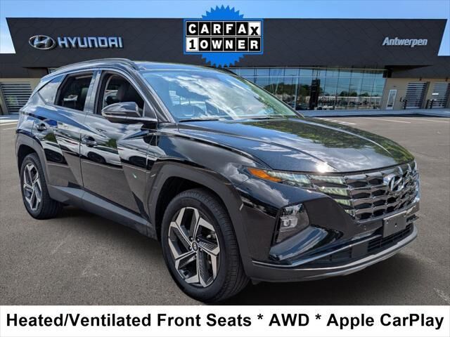 2024 Hyundai TUCSON Limited