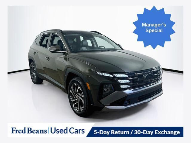 2025 Hyundai TUCSON Limited