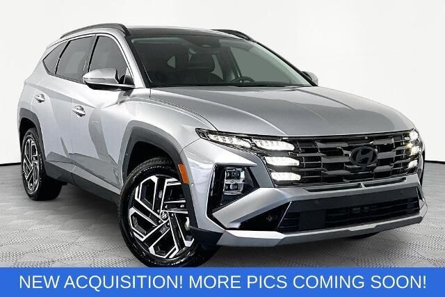 2026 Hyundai TUCSON Limited — photo 1 of 53