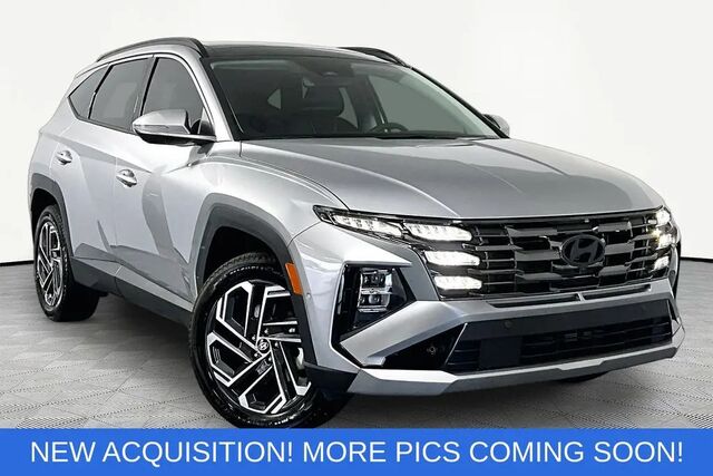 2026 Hyundai TUCSON Limited