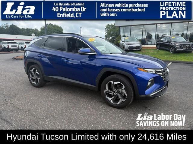 2024 Hyundai TUCSON Limited