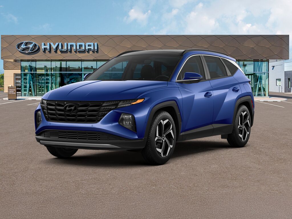 2024 Hyundai TUCSON Limited — photo 1 of 53