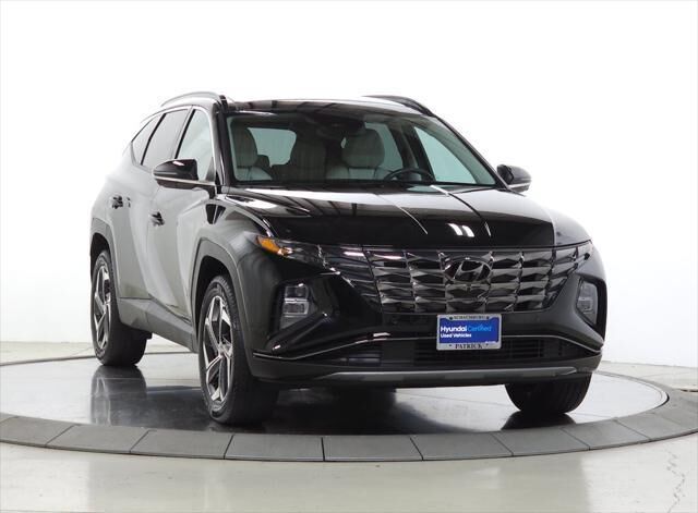 2024 Hyundai TUCSON Limited — photo 1 of 26