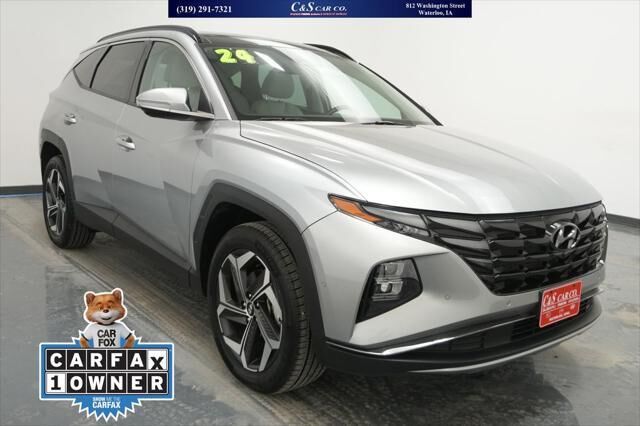 2024 Hyundai TUCSON Limited